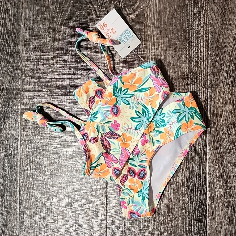 PRIMARK tropical Bikini